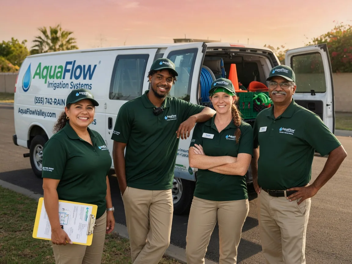 Irrigation Installation company in Midway, WV