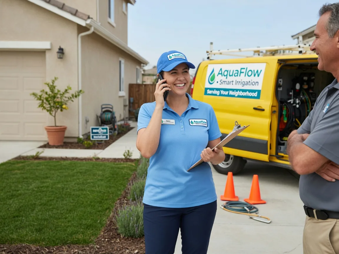 Irrigation Installation Midway, WV FAQs